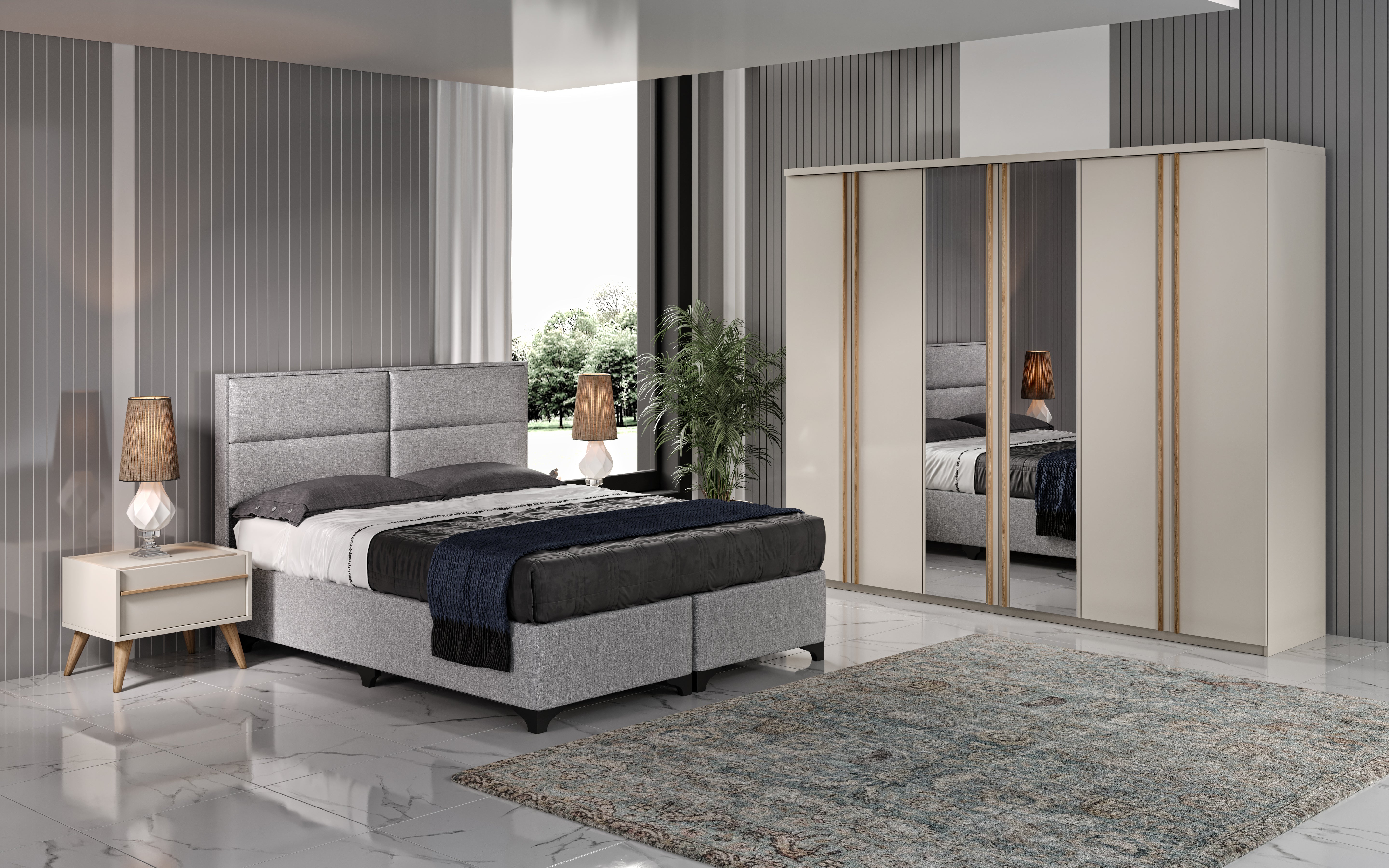 Tarz Yatak Odası Takımı