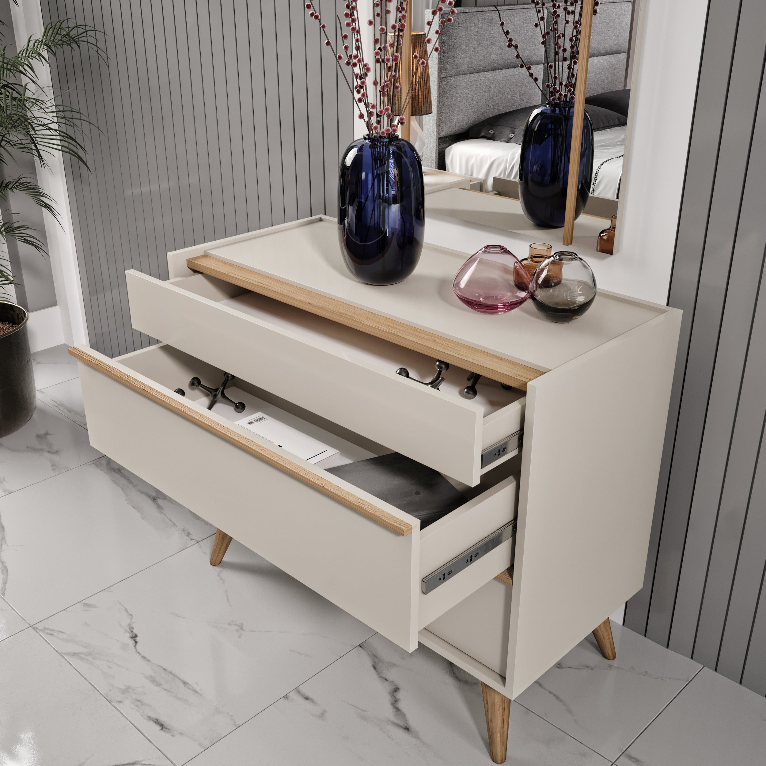 Tarz Yatak Odası Takımı