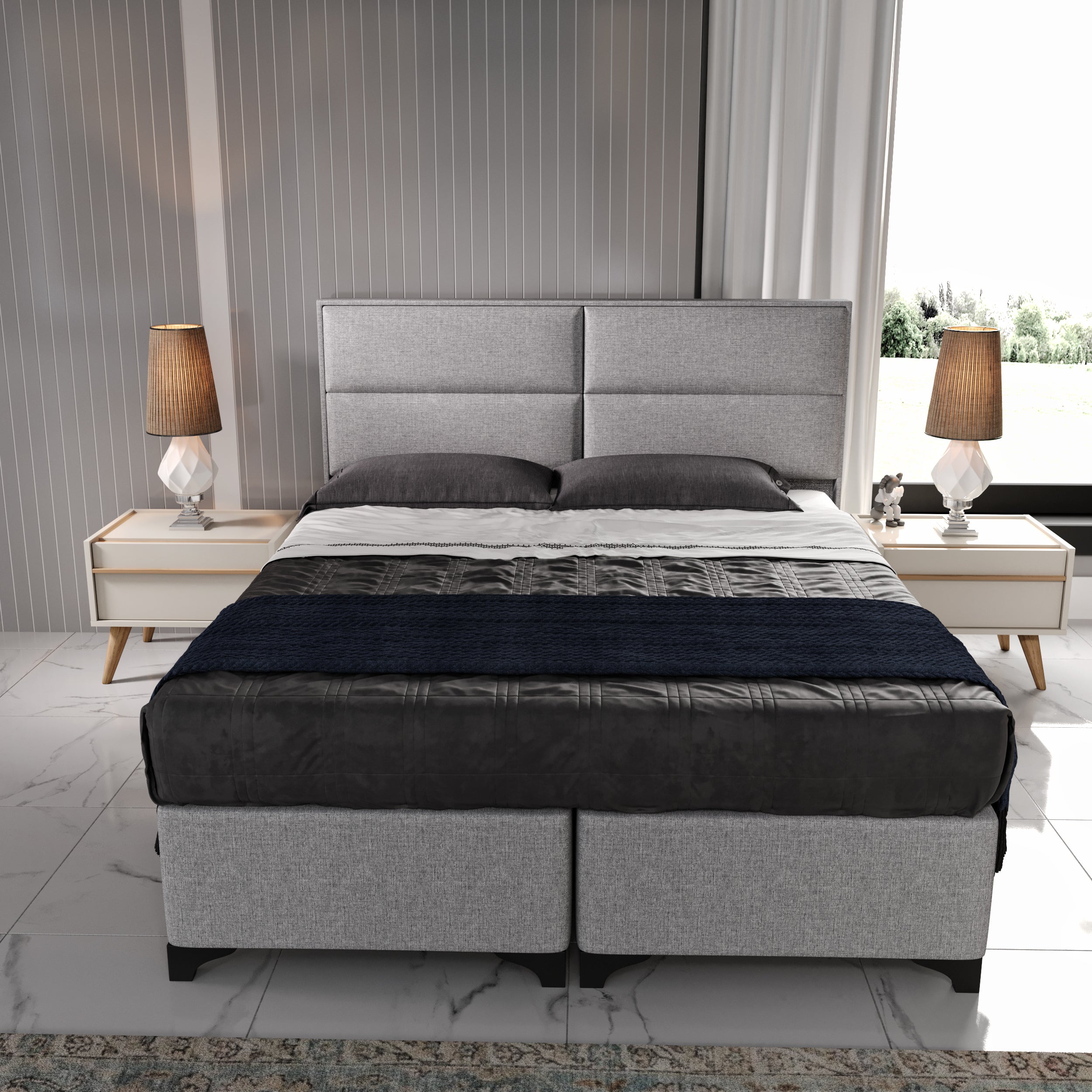 Tarz Yatak Odası Takımı