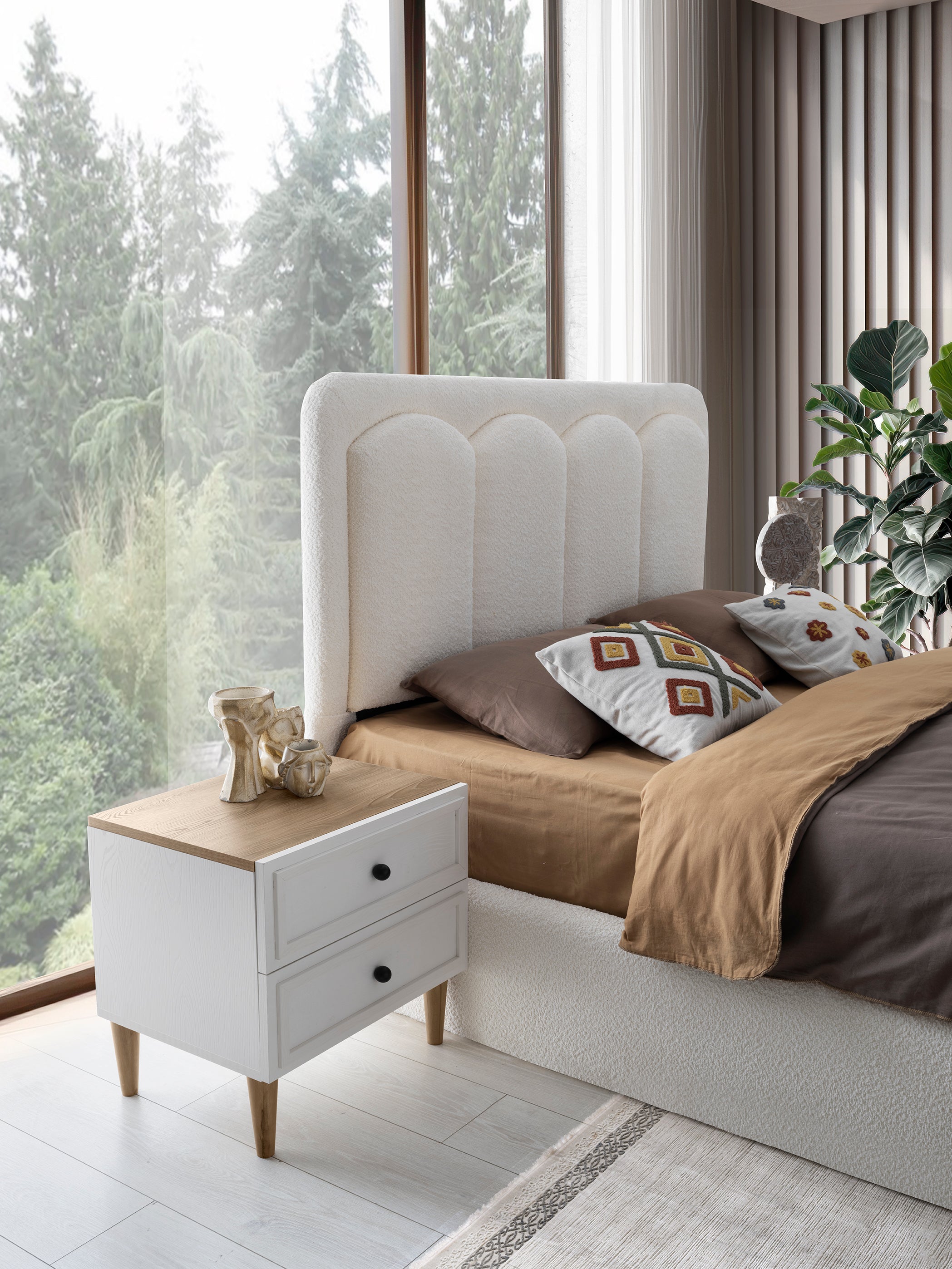 Tisan Yatak Odası Takımı