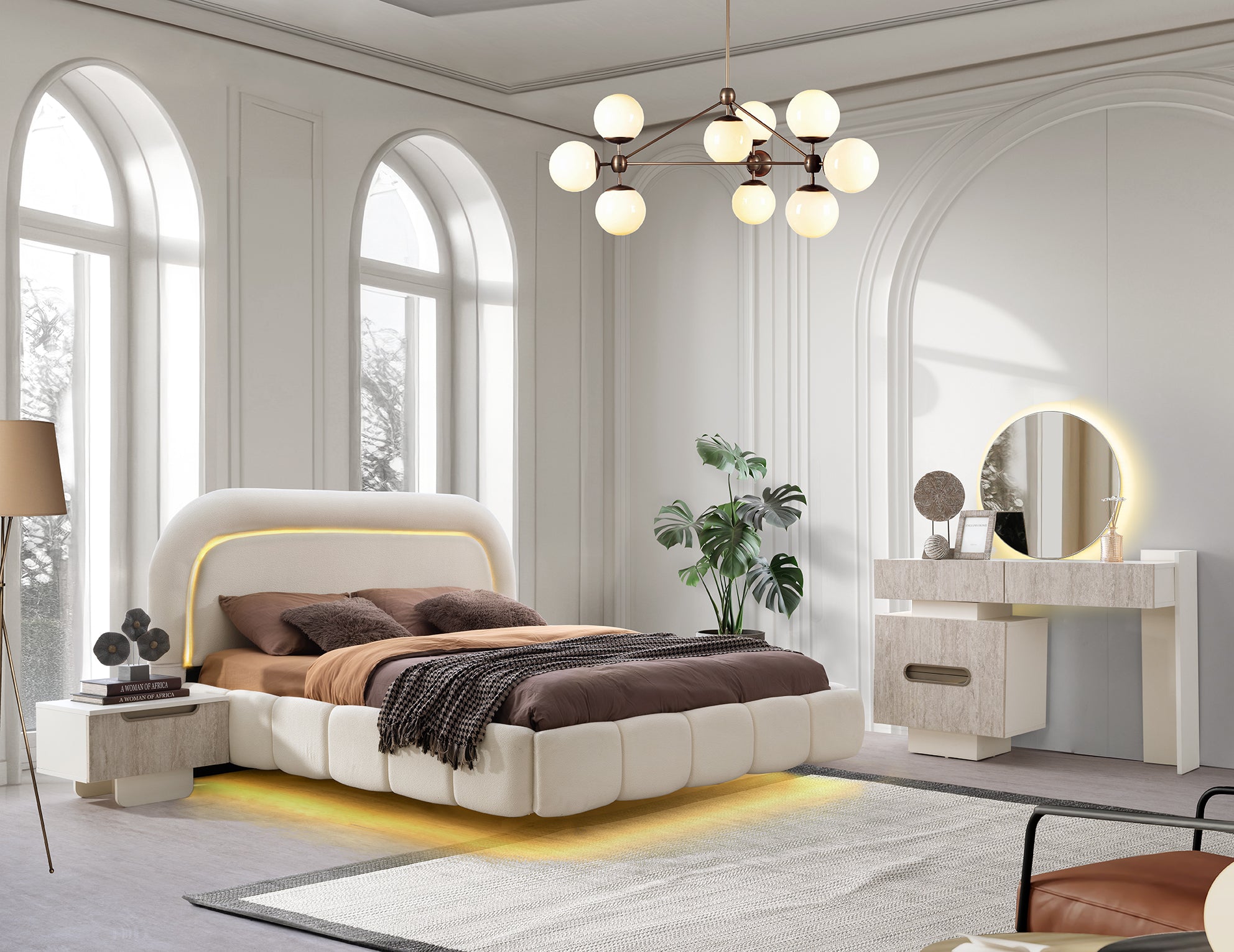 Uludağ Yatak Odası Takımı