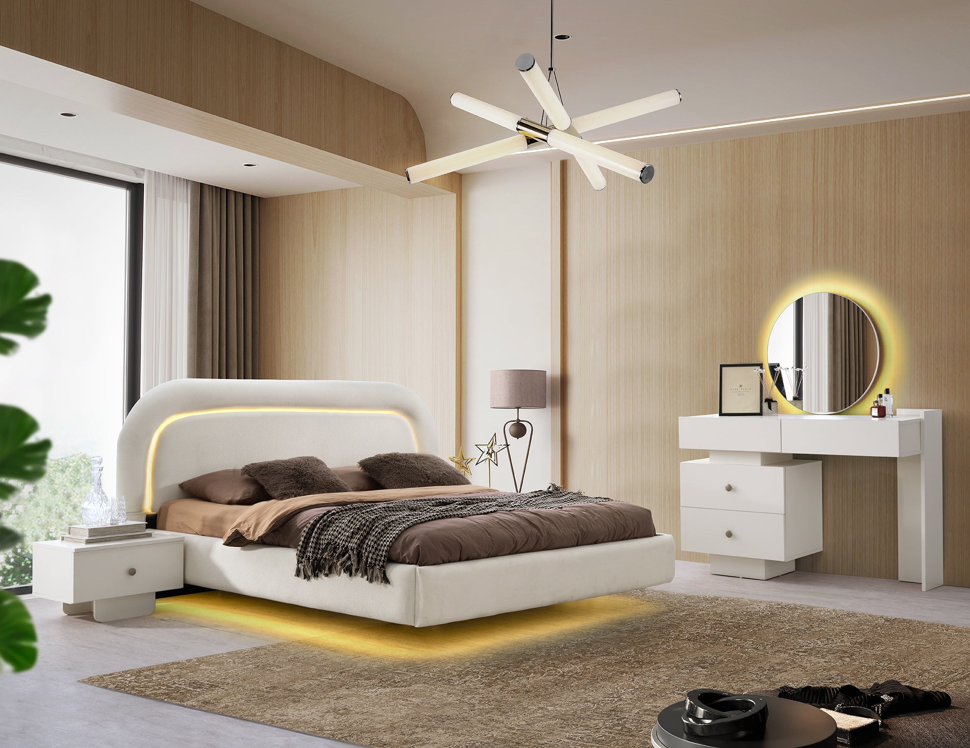 Yenisom Yatak Odası Takımı