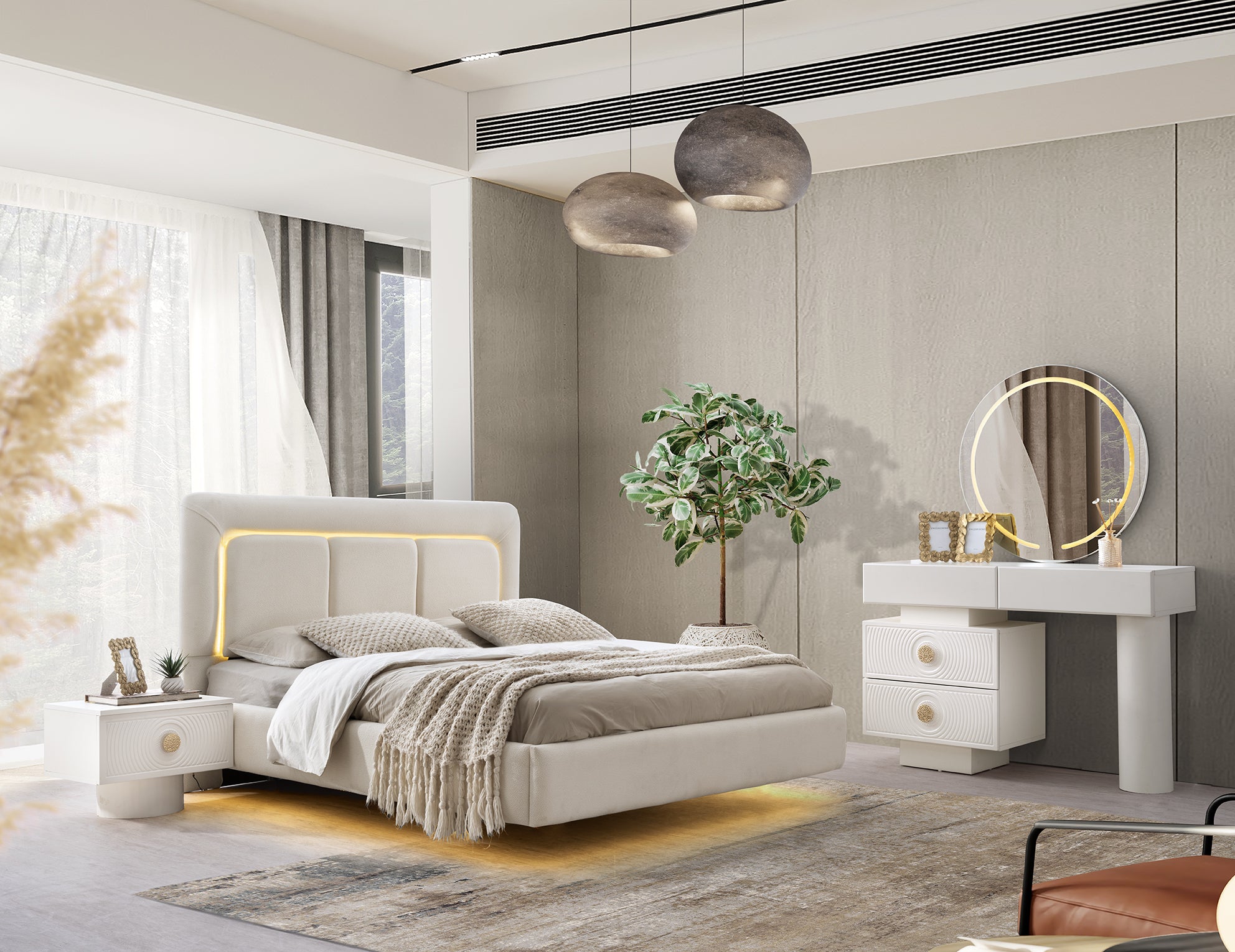 Yıldız Yatak Odası Takımı