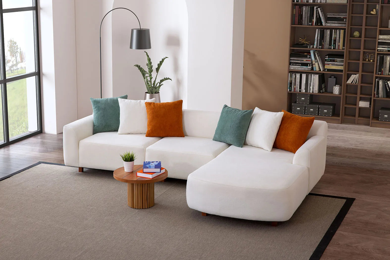 Yoda Köşe Koltuk