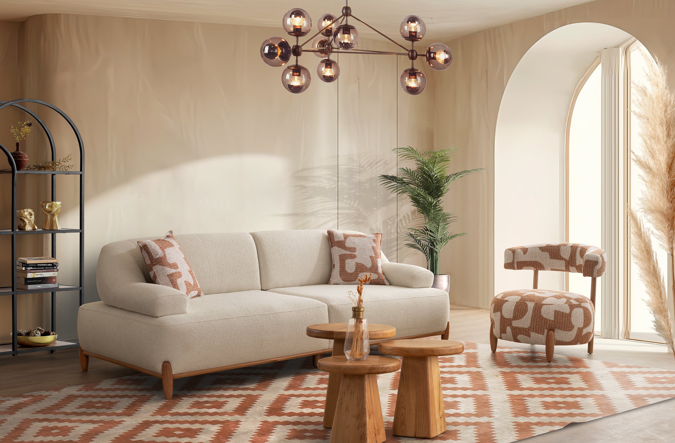 Zeta Koltuk Takımı