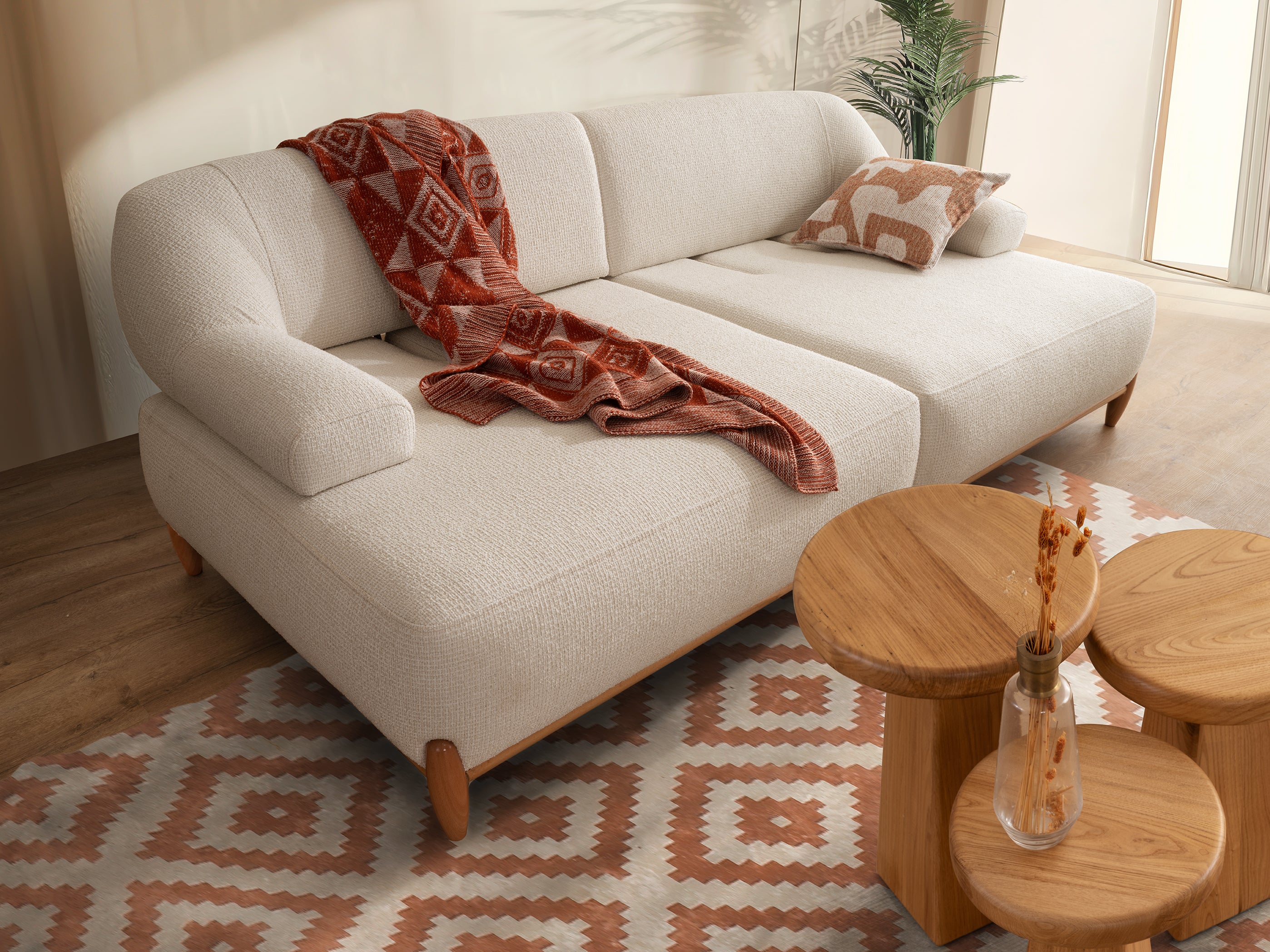 Zeta Koltuk Takımı